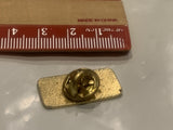 Edmonton Alberta 75th 1905 1980 Lapel Hat Pin DF