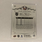 #84 Alec Martinez Los Angeles Kings  Series 1 2018-19 Upper Deck Hockey Card A2U