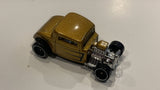 Brown '32 Ford DTX89 Hot Wheels Toy Diecast Car