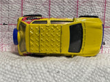 Yellow Jamboree Jeep Compass 1/59 2003 Matchbox Diecast Car
