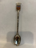 Honfleur Crest Emblem Souvenir Spoon