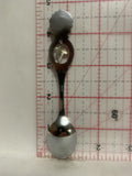 Fairmont Hot Springs BC Diver Canada Souvenir Spoon