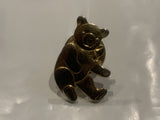 Teddy Bear Lapel Hat Pin DF