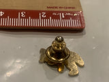 Teddy Bear Lapel Hat Pin DF