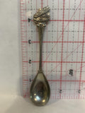 Queen Mary Long Beach California Ship Souvenir Spoon