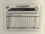 #289 Nate Pearson Toronto Blue Jays 2022 Topps Series One Baseball Card