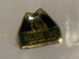 Maligne Lake Jasper Park Canada Lapel Hat Pin DF