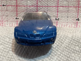 Blue BMW Z8  Maisto Diecast Car