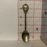 Montreal Canadian Flag collectable Souvenir Spoon PO