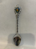 Saskatchewan Prairie Lily Souvenir Spoon