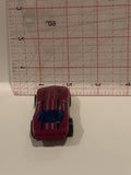 Purple Corvette Hot Wheels Toy Diecast Car