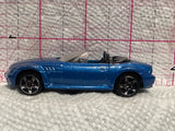 Blue BMW Z8  Maisto Diecast Car
