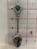 Saskatchewan Prairie Lily Souvenir Spoon