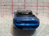 Blue BMW Z8  Maisto Diecast Car