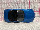 Blue BMW Z8  Maisto Diecast Car