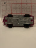 Purple Corvette Hot Wheels Toy Diecast Car
