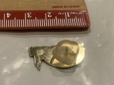 New York City Rainbow Lapel Hat Pin DF