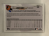 #409 Renato Numez Baltimore Orioles 2021 Topps Series 2 Baseball Card