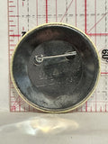 Augusta Futurity 1989 10th Anniversary Commercial Exhibitor Button Pinback