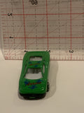 Green Racer Unbranded Toy Diecast Car