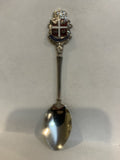 Newfoundland Crest Emblem Canada Souvenir Spoon