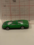 Green Racer Unbranded Toy Diecast Car