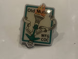Old Mutual WFG COC Logo Lapel Hat Pin DF