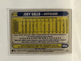 #T87-89 Joey Gallo New York Yankees 2022 Topps Series One Baseball Card