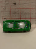 Green Racer Unbranded Toy Diecast Car