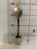 Newfoundland Crest Emblem Canada Souvenir Spoon