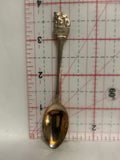 Banff Bear Cubs Alberta Canada Souvenir Spoon