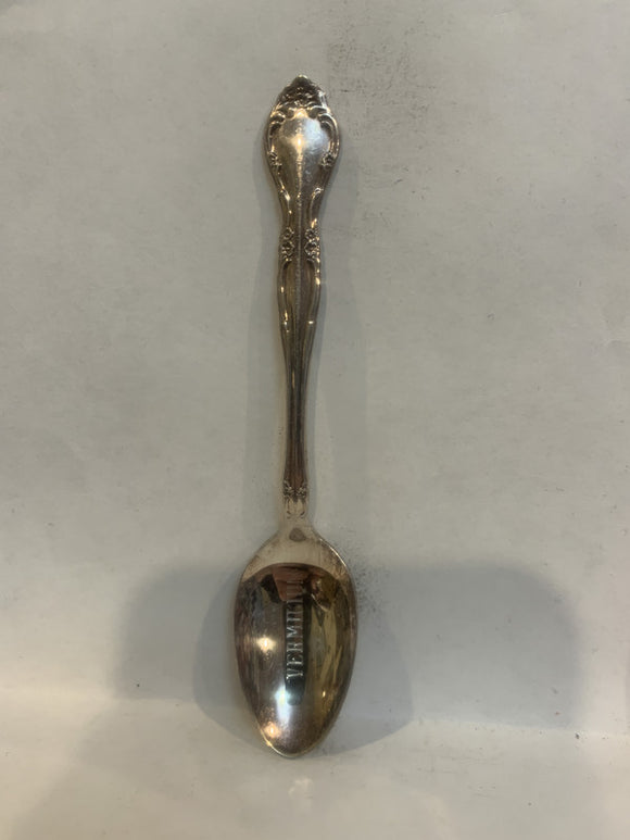 Vermilion Alberta Souvenir Spoon
