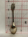 Banff Bear Cubs Alberta Canada Souvenir Spoon