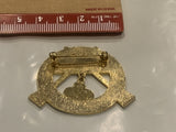 Fellowship Curling 84 85 Lapel Hat Pin DF