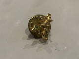 Guardian Angel Cherub Lapel Hat Pin DF