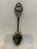 Wanganui NZ Monument New Zealand Souvenir Spoon