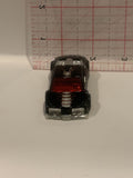Black Zotic 2002 Hot Wheels Toy Diecast Car