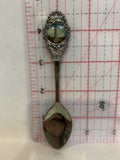 Wanganui NZ Monument New Zealand Souvenir Spoon