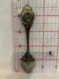 Wanganui NZ Monument New Zealand Souvenir Spoon