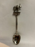 Banff Canada Moutain Goat Souvenir Spoon