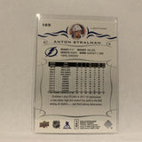#165 Anton Stralman Tampa Bay Lightning  Series 1 2018-19 Upper Deck Hockey Card A2V