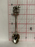Banff Canada Moutain Goat Souvenir Spoon