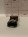 Black Zotic 2002 Hot Wheels Toy Diecast Car