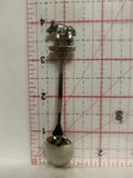 Banff Canada Moutain Goat Souvenir Spoon