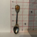 Canmore Municipal Hospital collectable Souvenir Spoon PO