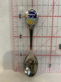 Florida Beach Shovel Souvenir Spoon