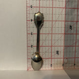 Canmore Municipal Hospital collectable Souvenir Spoon PO