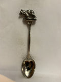 Jasper Alberta Bear Souvenir Spoon