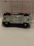 Black Zotic 2002 Hot Wheels Toy Diecast Car