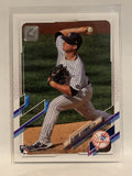 #456 Clarke Schmidt Rookie New York Yankees 2021 Topps Series 2 Baseball Card